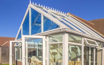 conservatory roof insulation costs Ermine