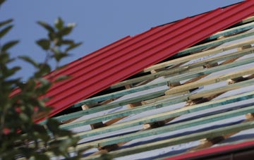 Ermine corrugated roofing costs