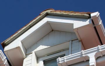 Ermine fascia installation costs