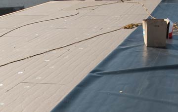 disadvantages of Ermine flat roof insulation
