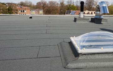 benefits of Ermine flat roofing