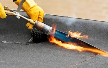 flat roof repairs Ermine, Lincolnshire