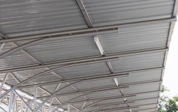 installing Ermine metal roofing