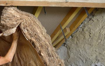 Ermine pitched roof insulation costs