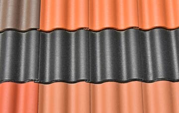uses of Ermine plastic roofing