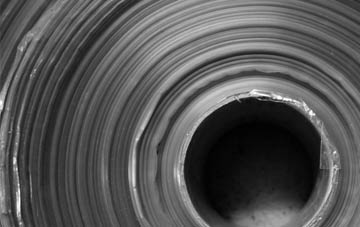 Ermine pvc roof replacement