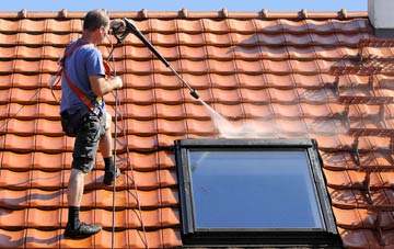 roof cleaning Ermine, Lincolnshire