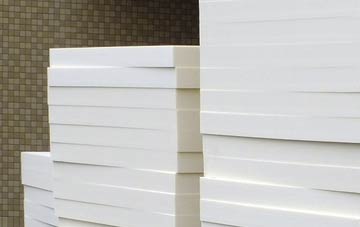 Ermine tapered roof insulation costs