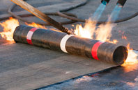 Ermine flat roof sealing